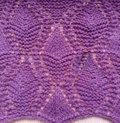 Stockinette Stitch and Garter Stitch Figures Stockinette Stitch and Garter Stitch Figures