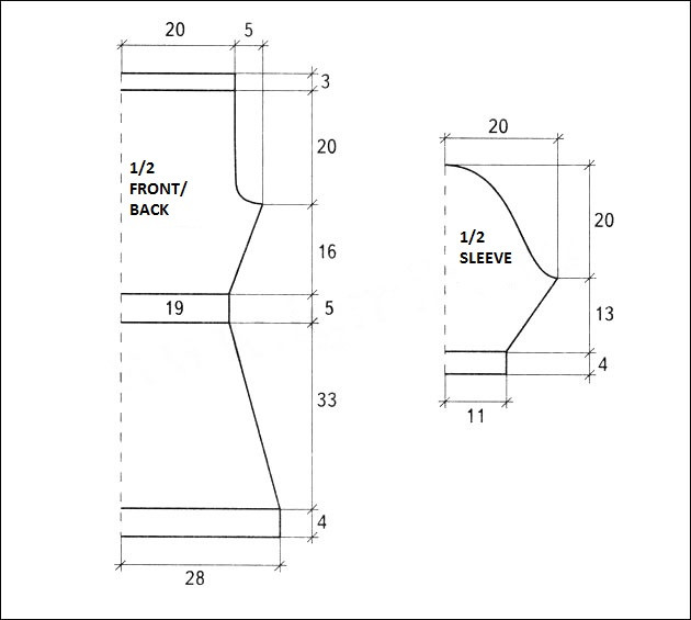 Complete Guide on Crocheting a Stylish Faux Silk Top with Pattern Instructions Complete Guide on Crocheting a Stylish Faux Silk Top with Pattern Instructions
