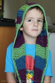 Inspiration. Boys Scarves.