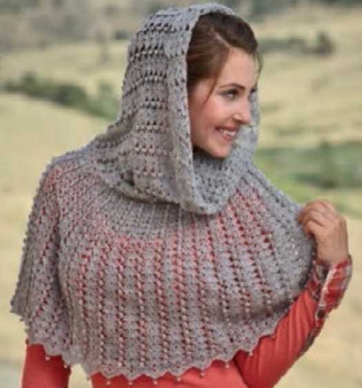 Discover the Trendy World of Crochet Hoods: Stylish and Versatile Inspiration Discover the Trendy World of Crochet Hoods: Stylish and Versatile Inspiration