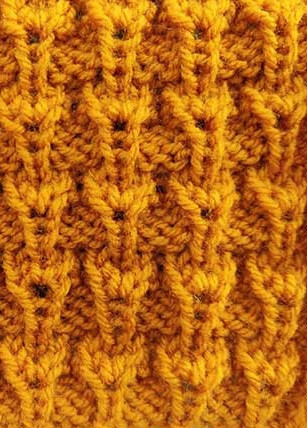 ​Knit Torches Pattern