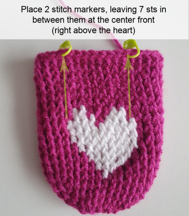 ​Valentines Crochet Slippers