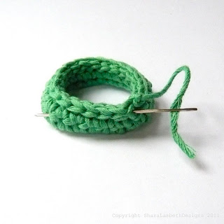 ​Crochet Chain Necklace