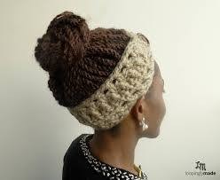 Creative Inspiration for Beautiful Crochet Headbands Ideas