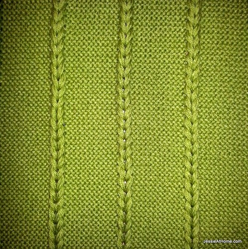 ​Crochet Scarf Pattern