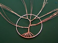 ​Wire Tree of Life