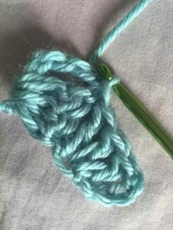 Helping our users. Basic Diagonal Crochet Square. Helping our users. Basic Diagonal Crochet Square.