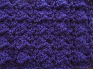 ​Crochet Sidesaddle Pattern