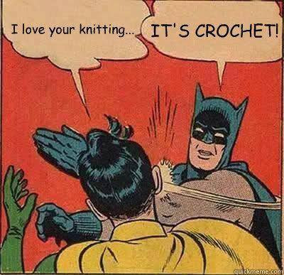 Crochet Funny