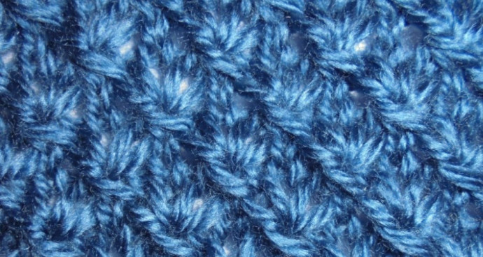 Fancy Knit Pattern