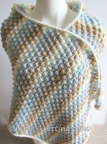 Inspiration. Knit Shawls.