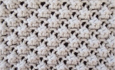 Trinity Knit Stitch Trinity Knit Stitch