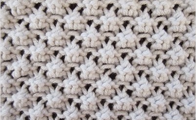 ​Trinity Knit Stitch