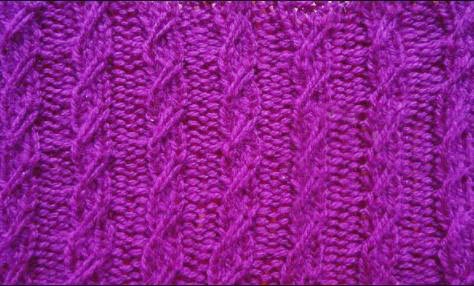 Cables Imitation Knit Stitch – FREE CROCHET PATTERN — Craftorator