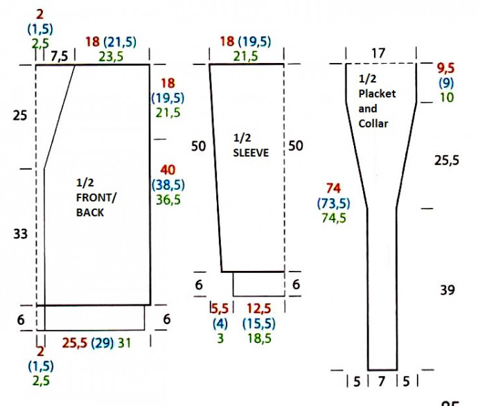 Complete Guide to Crochet Sweater Making with Mélange Ginger Yarn