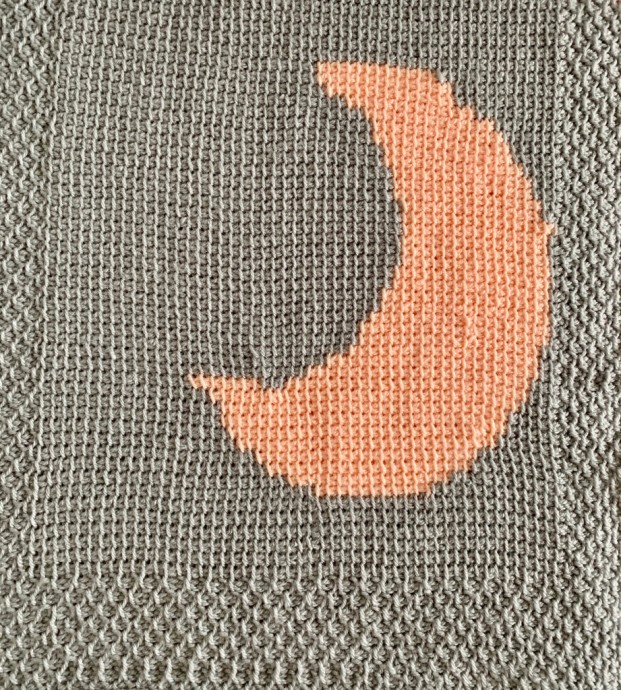 Helping our users. Tunisian Crochet Blanket with Starts. Helping our users. Tunisian Crochet Blanket with Starts.