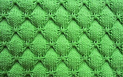 Butterfly Knit Stitch Butterfly Knit Stitch