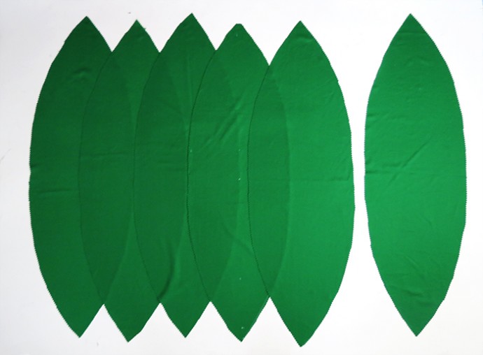 Cactus Ottoman Cactus Ottoman