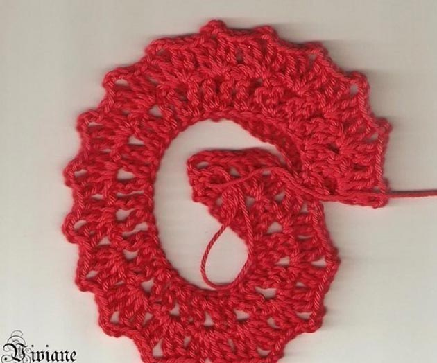 ​Crochet Rose