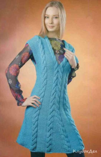 Complete Guide to Crafting a Beautiful Turquoise Sweater with Fancy Patterns and Cables