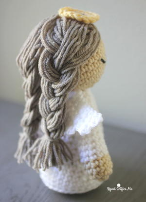 ​Divine Crochet Angel