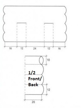 Complete Guide to Knitting a Beautiful Garment with Grey and Violet Yarn Complete Guide to Knitting a Beautiful Garment with Grey and Violet Yarn