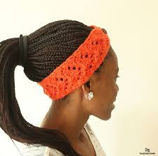 Inspiration. Crochet Headbands.