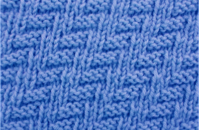Rib and Welt Knit Stitch Rib and Welt Knit Stitch