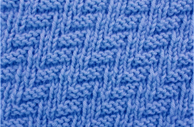 ​Rib and Welt Knit Stitch