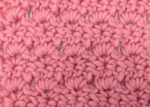 Crochet Flower Pattern