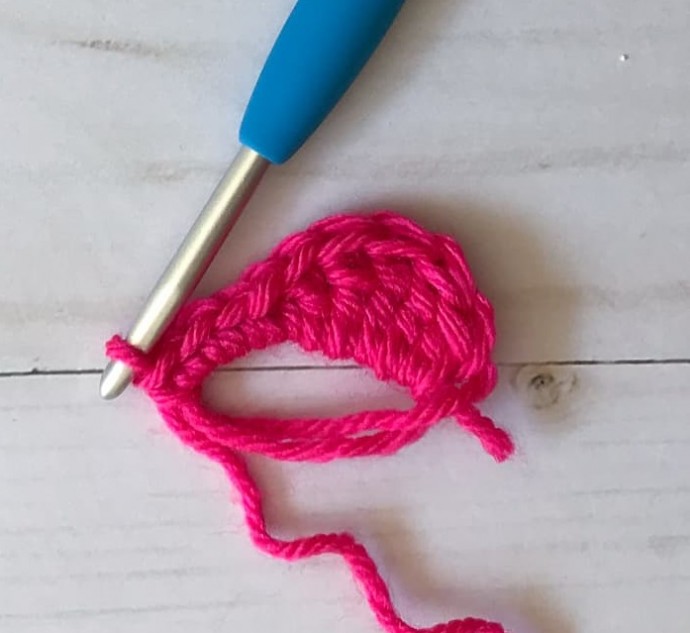 Helping our users. Fast and Simple Crochet Hearts.