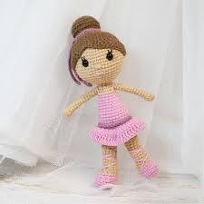 Inspiration. Amigurumi Dolls.