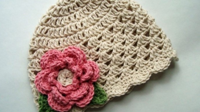 Inspiration. Crochet Summer Hats.