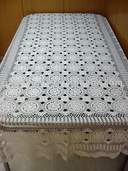 Inspiration. Table Cloths.