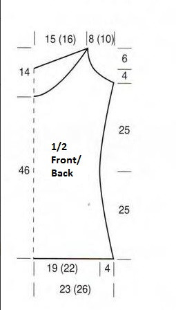 Easy Crochet Top Pattern: Step-by-Step Instructions and Yarn Requirements