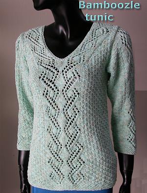 ​Bamboozle Knit Tunic