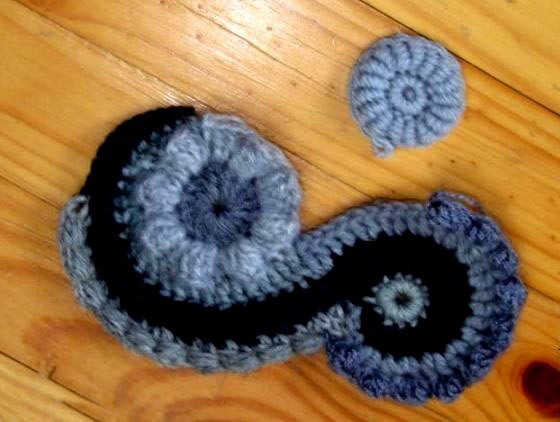 Crochet Seashell Pattern Crochet Seashell Pattern