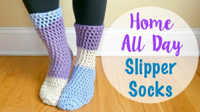 Inspiration. Crochet Socks.