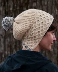 Inspiration. Knit Women's Hats.