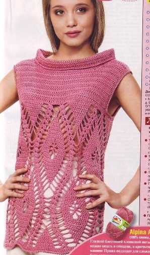 Complete Guide to Crocheting a Stylish Blouse with Alpina Anabel Yarn Complete Guide to Crocheting a Stylish Blouse with Alpina Anabel Yarn