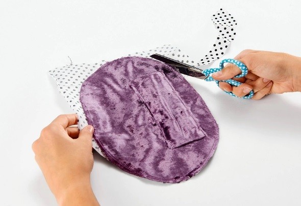 Velvet Belt-Bag Velvet Belt-Bag