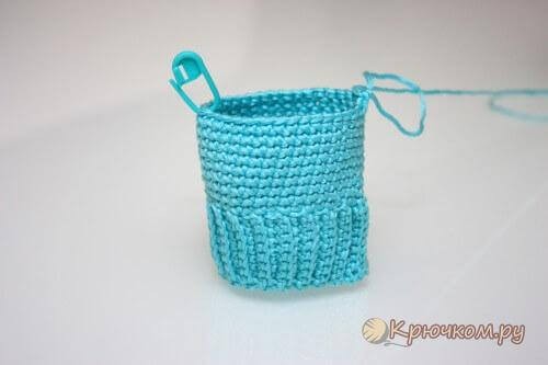 Child's Green Grass Crochet Socks Child's Green Grass Crochet Socks