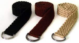 Inspiration. Crochet Belts.