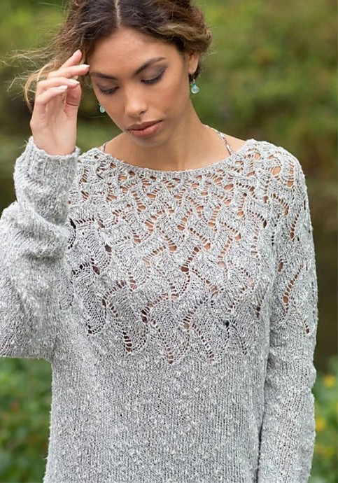 Inspiration. Knit Pullovers. – FREE CROCHET PATTERN — Craftorator