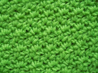 ​Relief Crochet Pattern