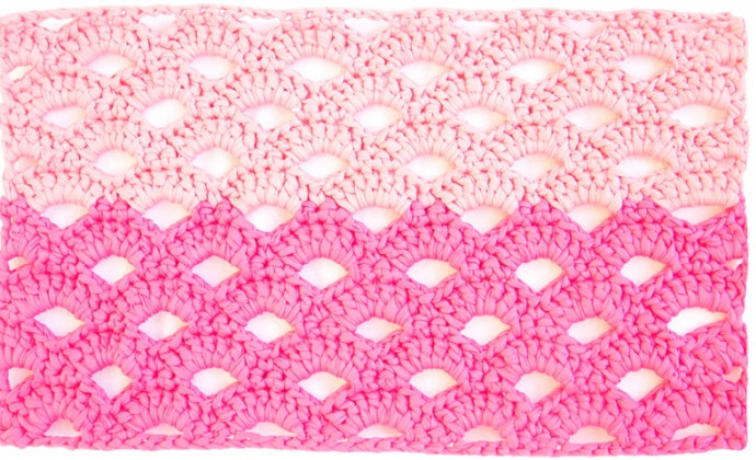 Fancy Crochet Pattern