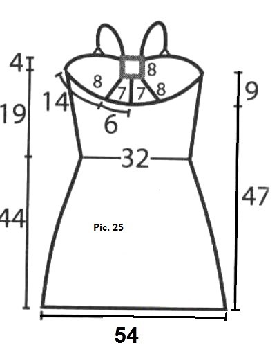 Step-by-Step Instructions for Creating a Stunning Crochet Dress with Floral Motifs Step-by-Step Instructions for Creating a Stunning Crochet Dress with Floral Motifs