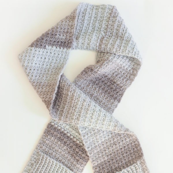Helping our users. ​Simple Pocket Scarf.