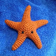 Inspiration. Crochet Sea Creatures.