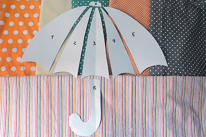 ​Umbrella Pillow